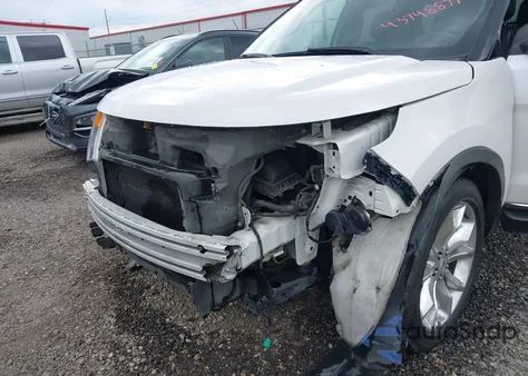 2013 Ford Explorer Limited from USA, damaged, VIN 1FM5K7F83DGC57765